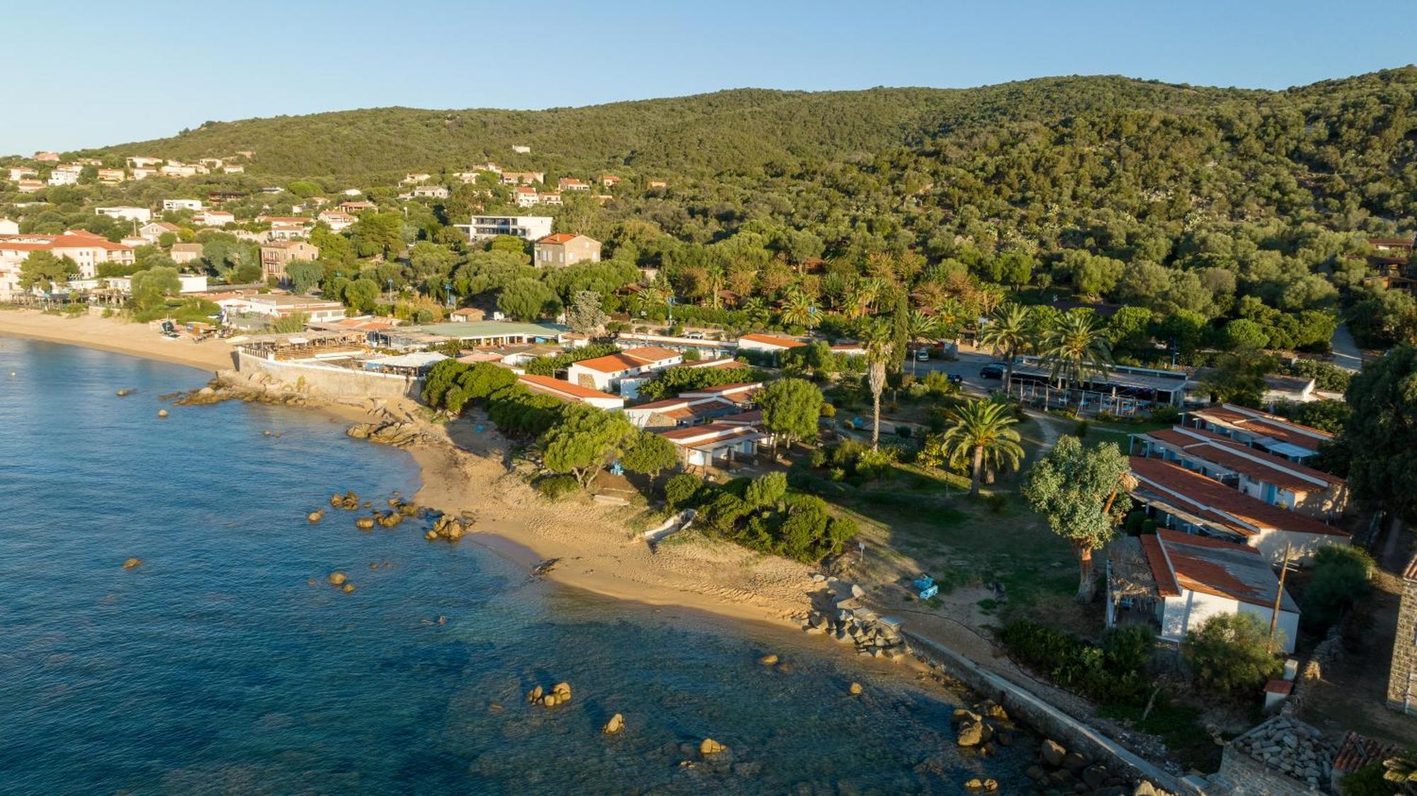 بورتو بولو Valinco Village المظهر الخارجي الصورة