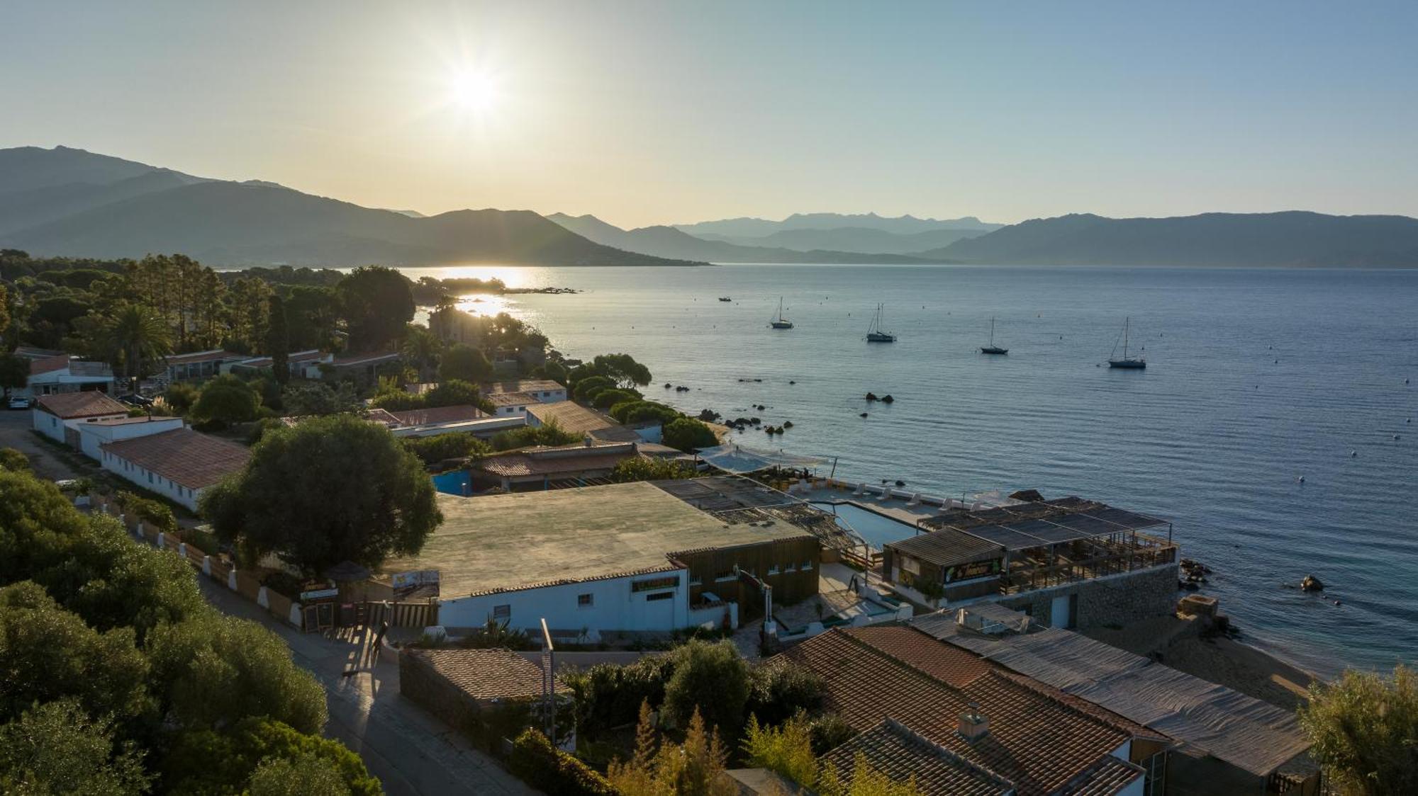 بورتو بولو Valinco Village المظهر الخارجي الصورة